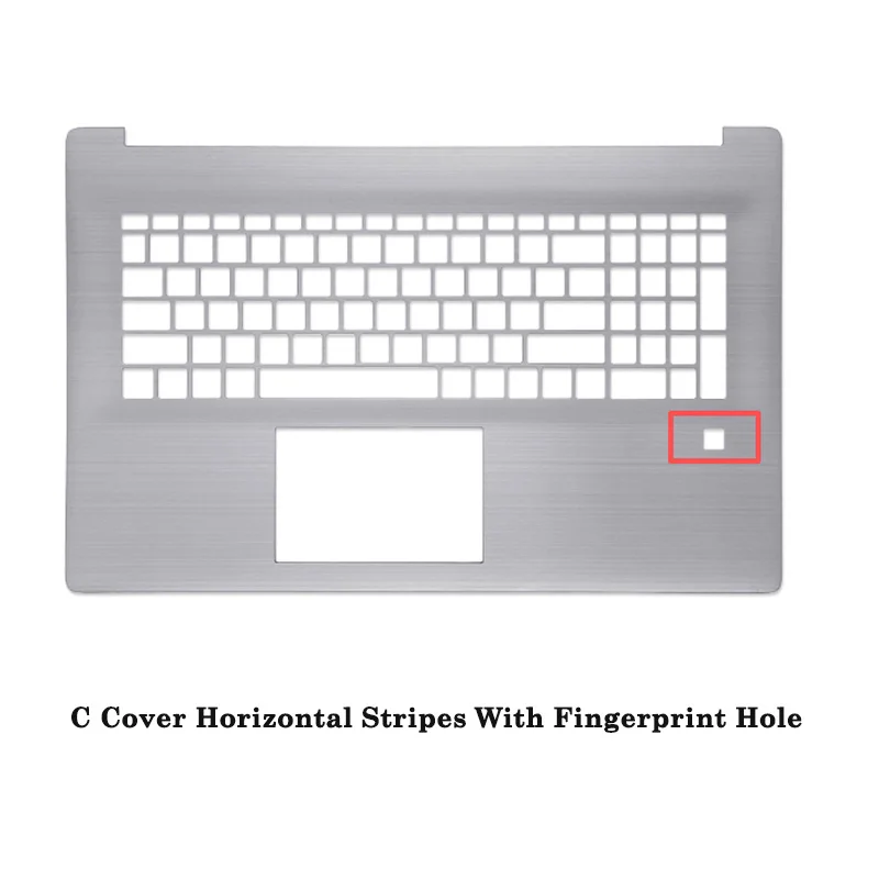 For TPN-I139 17-CN 17-CP Laptop LCD Back Cover Front Bezel Palmrest Upper Bottom Base Case Replacement Cover
For TPN-I139 17-CN 17-CP Laptop LCD Back Cover Front Bezel Palmrest Upper Bottom Base Case Replacement Cover