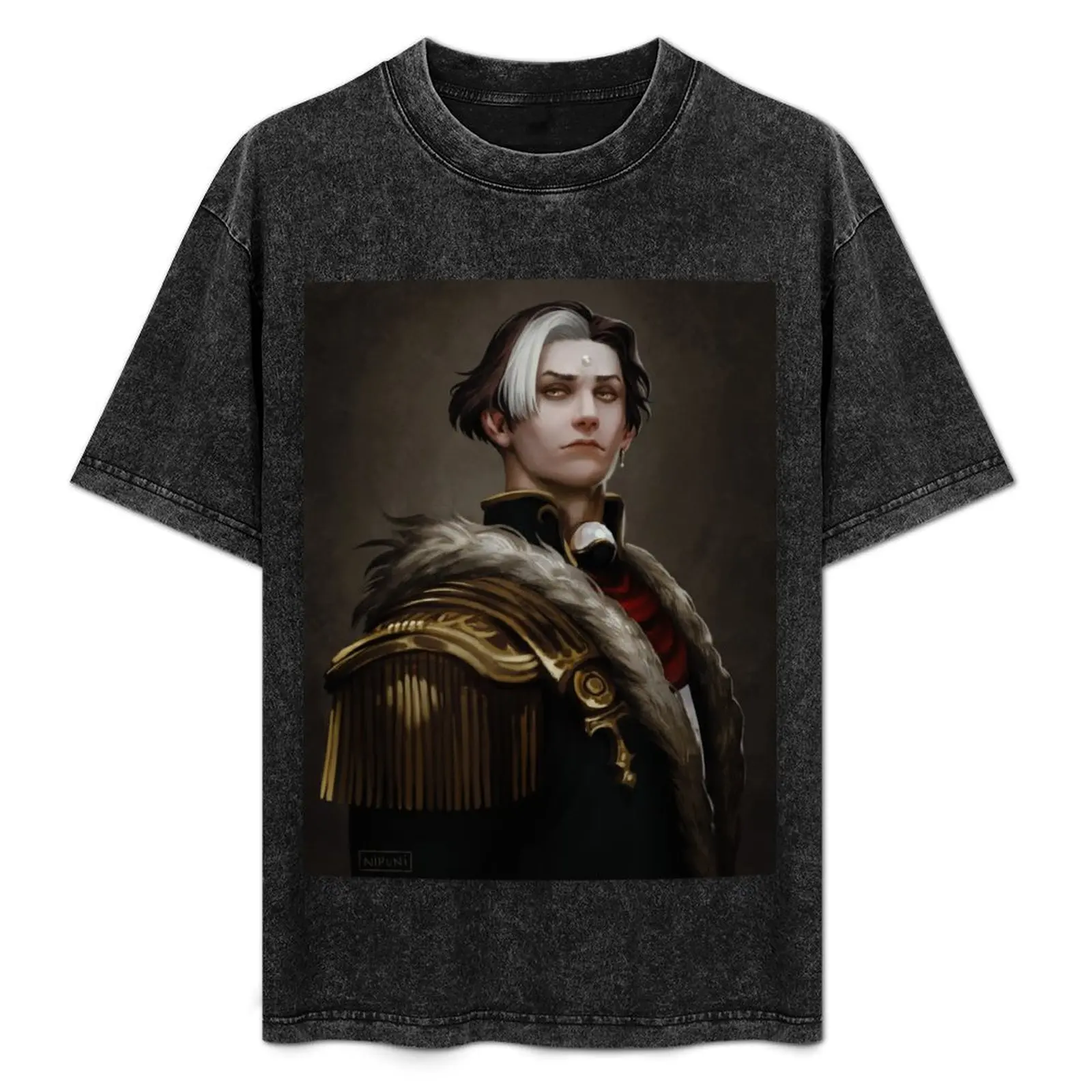 Solus zos Galvus portrait T-Shirt Sun Protective Outdoor Tee Top
Solus zos Galvus portrait T-Shirt Sun Protective Outdoor Tee Top