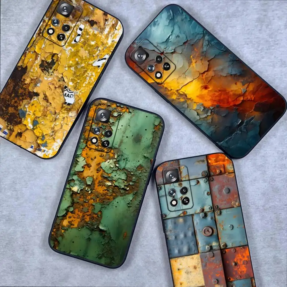 Retro Industrial Style Rusty Phone Case For Samsung S 25,24,23,22,30,21,10,9,Ultra,Plus,Lite,FE,4,5G Black Soft Case
Retro Industrial Style Rusty Phone Case For Samsung S 25,24,23,22,30,21,10,9,Ultra,Plus,Lite,FE,4,5G Black Soft Case