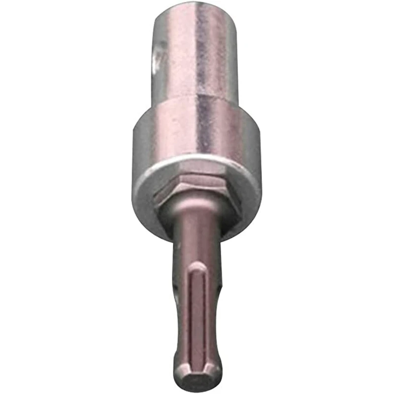 Electric SDS DIY Shank Head Converter Accessories Drill Bit Adapter Power Tool Earth Auger Square Durable(C)
Electric SDS DIY Shank Head Converter Accessories Drill Bit Adapter Power Tool Earth Auger Square Durable(C)