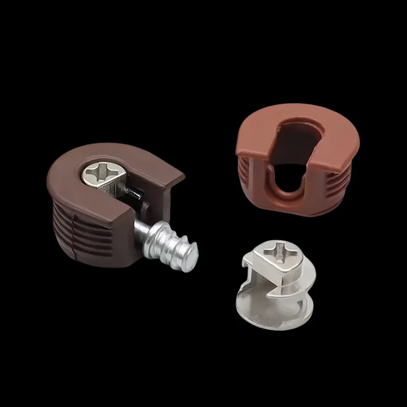 16 шт., кронштейн для мебельного шкафа, штифтовые колышки, пластиковый опорный кронштейн, крепежная фурнитура для крепления кулачкового разъема 3 в 1, оборудование для кронштейна
16 шт., кронштейн для мебельного шкафа, штифтовые колышки, пластиковый опорный кронштейн, крепежная фурнитура для крепления кулачкового разъема 3 в 1, оборудование для кронштейна