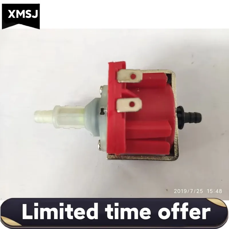 33DCB Electromagnetic Pump AC230v 16W Steam Iron Steam Machines Mop Medical Water Pump Micro Solenoid Pump
33DCB Electromagnetic Pump AC230v 16W Steam Iron Steam Machines Mop Medical Water Pump Micro Solenoid Pump