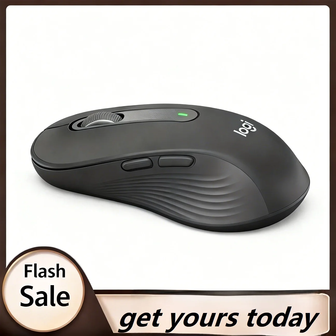 Logitech M650 Wireless Bluetooth Silent Mouse: Sensor Technology, Advanced Optical Programmable Buttons
Logitech M650 Wireless Bluetooth Silent Mouse: Sensor Technology, Advanced Optical Programmable Buttons