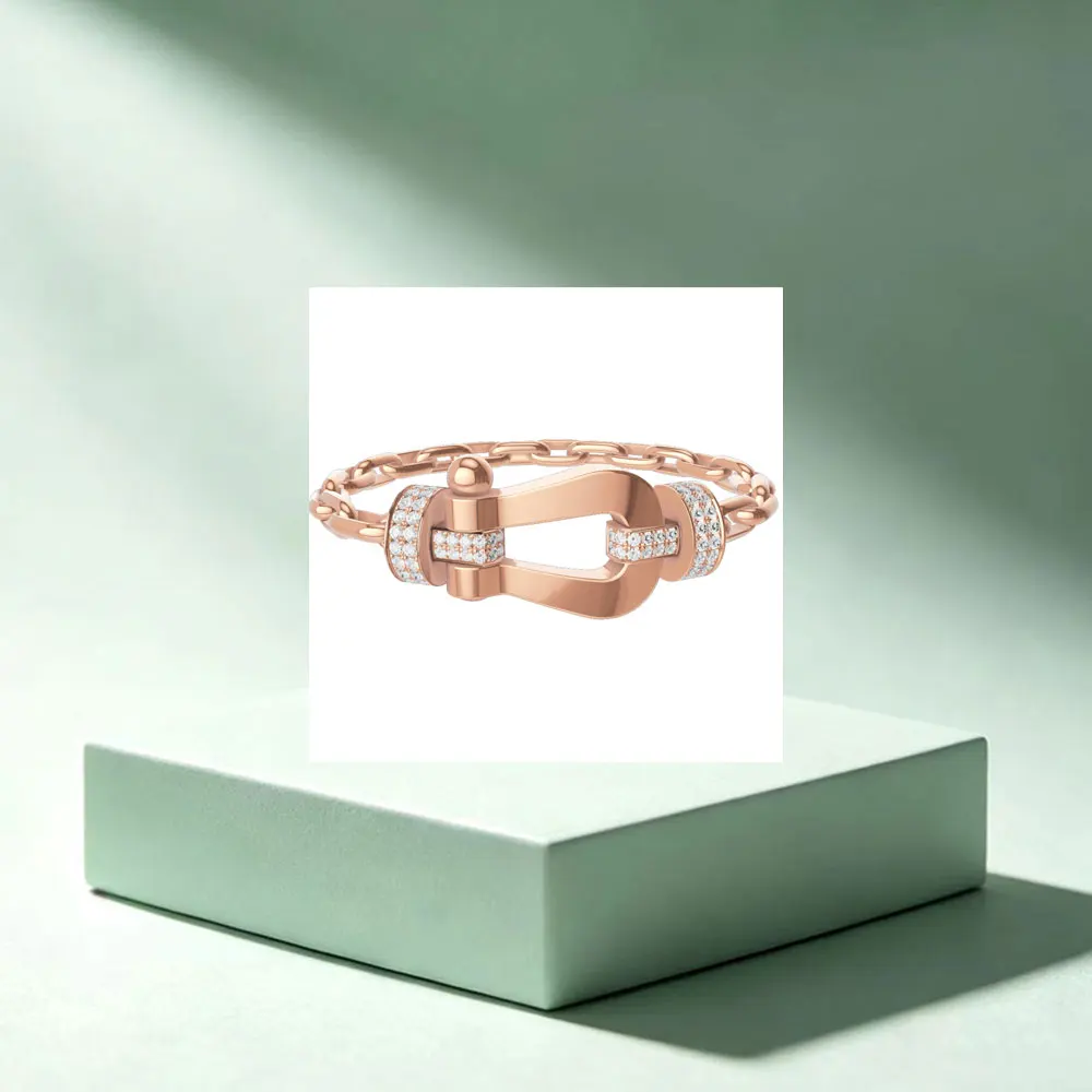 2026 High-Quality Fashion Classic S925 Sterling Silver High-Class Simple Extra Large Chain Bracelet
2026 High-Quality Fashion Classic S925 Sterling Silver High-Class Simple Extra Large Chain Bracelet