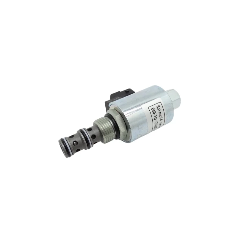JCB 3CX 4CX Loader 12V Solenoid Valve DHF10-232A 25220992 - for Construction Equipment
JCB 3CX 4CX Loader 12V Solenoid Valve DHF10-232A 25220992 - for Construction Equipment