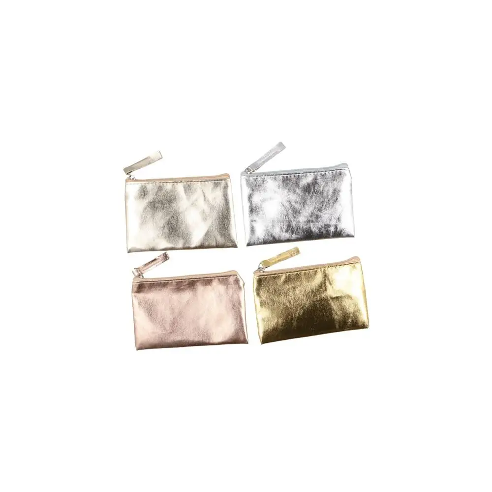 Portable Cosmetic Bag Bright PU Coin Purse Korean Style Wallet Zipper Coin Purse Coin Purse Solid Color Small Item Bag Men
Portable Cosmetic Bag Bright PU Coin Purse Korean Style Wallet Zipper Coin Purse Coin Purse Solid Color Small Item Bag Men