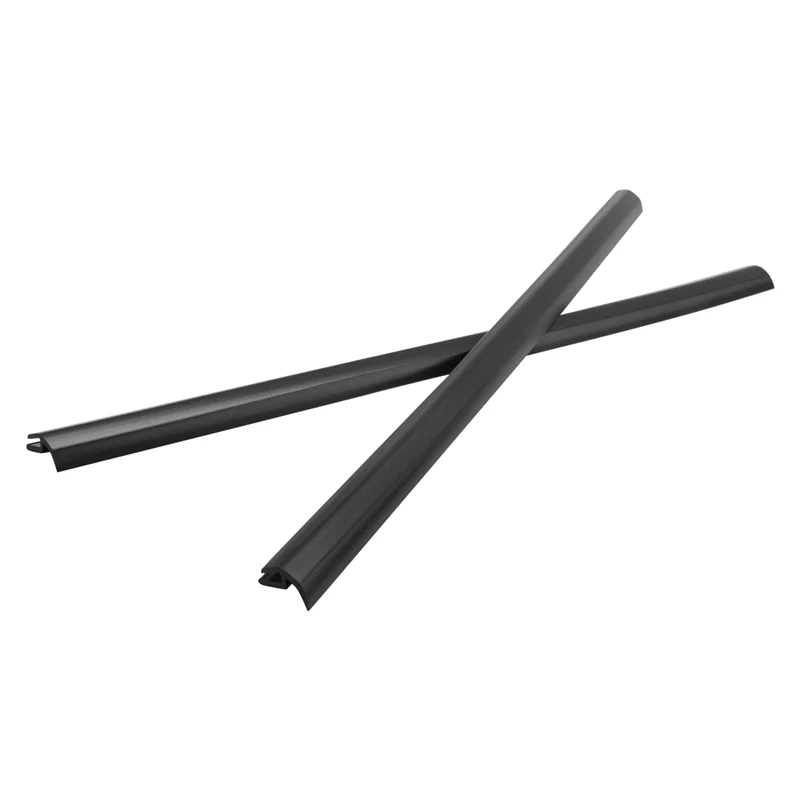 2PCS/SET Door Glass Column Rubber Strip For Great Wall Haval H3 H5 Rear Side Window Decorative Sealing Strip
2PCS/SET Door Glass Column Rubber Strip For Great Wall Haval H3 H5 Rear Side Window Decorative Sealing Strip