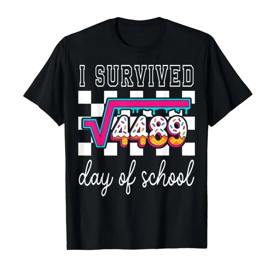 Футболка I Survived 67 Days of School Meme Square Root 4489 для мужчин и женщин, футболки из 100% хлопка, топы с короткими рукавами 1027-2
Футболка I Survived 67 Days of School Meme Square Root 4489 для мужчин и женщин, футболки из 100% хлопка, топы с короткими рукавами 1027-2