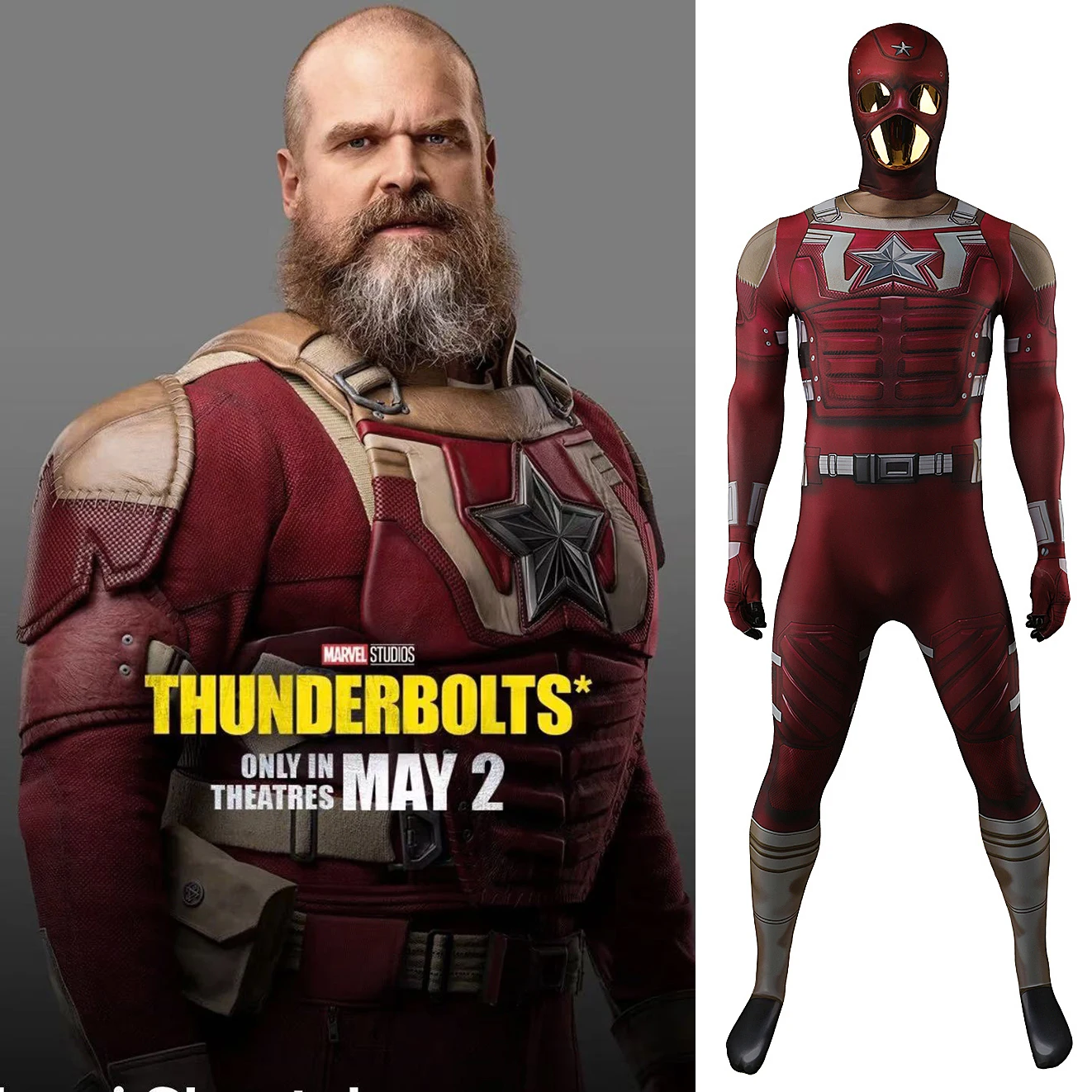 Thunderbolts Косплей Красный костюм страж Ронин Супергерой Зентаи Боди Алексей Шостакова Косплей Костюм из спандекса на Хэллоуин
Thunderbolts Косплей Красный костюм страж Ронин Супергерой Зентаи Боди Алексей Шостакова Косплей Костюм из спандекса на Хэллоуин