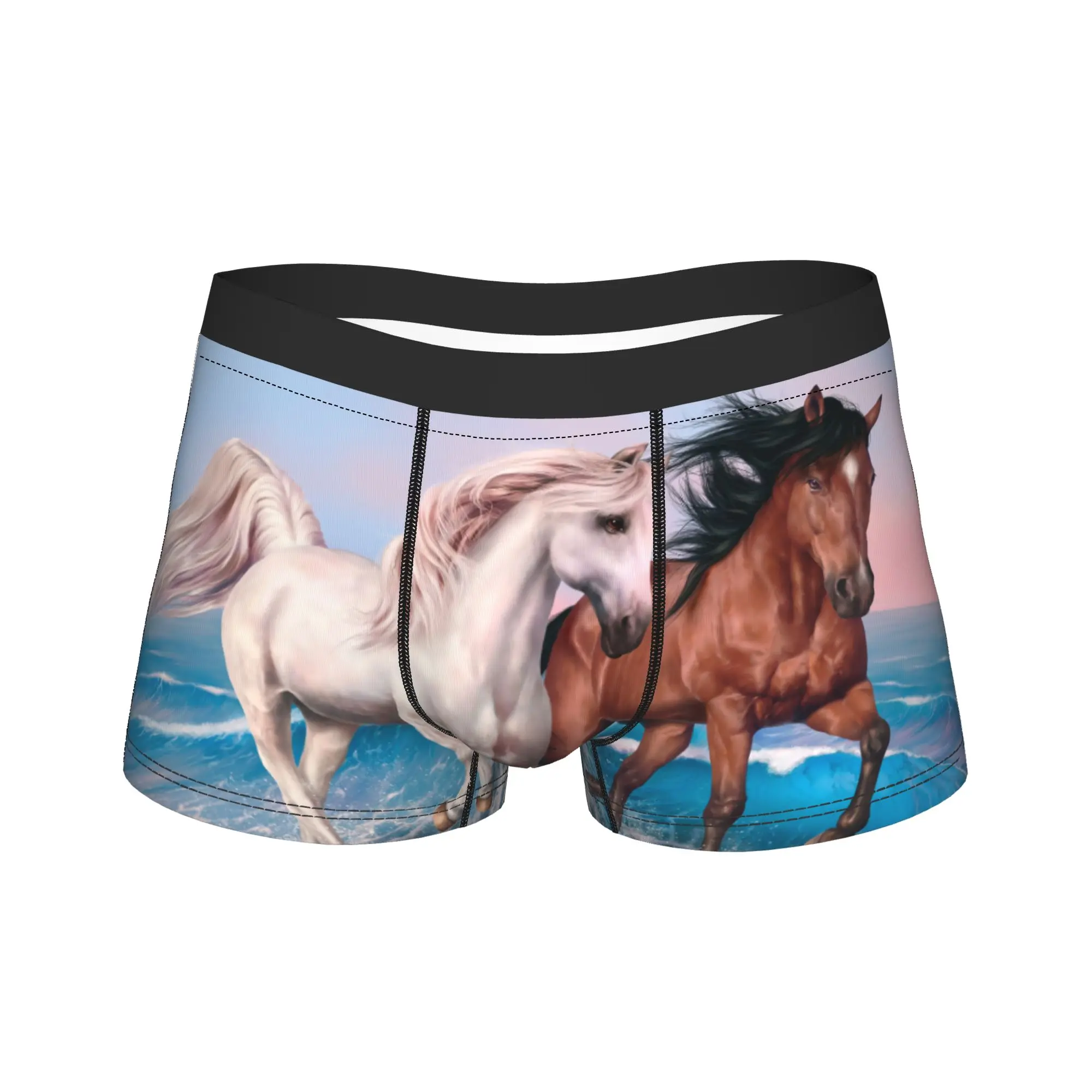 Men Running Horse 3d Long Underwear Novelty Boxer Briefs Shorts Panties Male Soft Underpants M-XXL
Men Running Horse 3d Long Underwear Novelty Boxer Briefs Shorts Panties Male Soft Underpants M-XXL