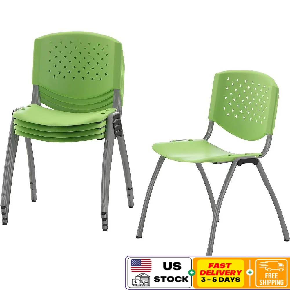 Comfortable Plastic Stack Chairs Pack of 5 Durable Seating Training Rooms Offices Schools Cafeterias Waiting Areas
Comfortable Plastic Stack Chairs Pack of 5 Durable Seating Training Rooms Offices Schools Cafeterias Waiting Areas