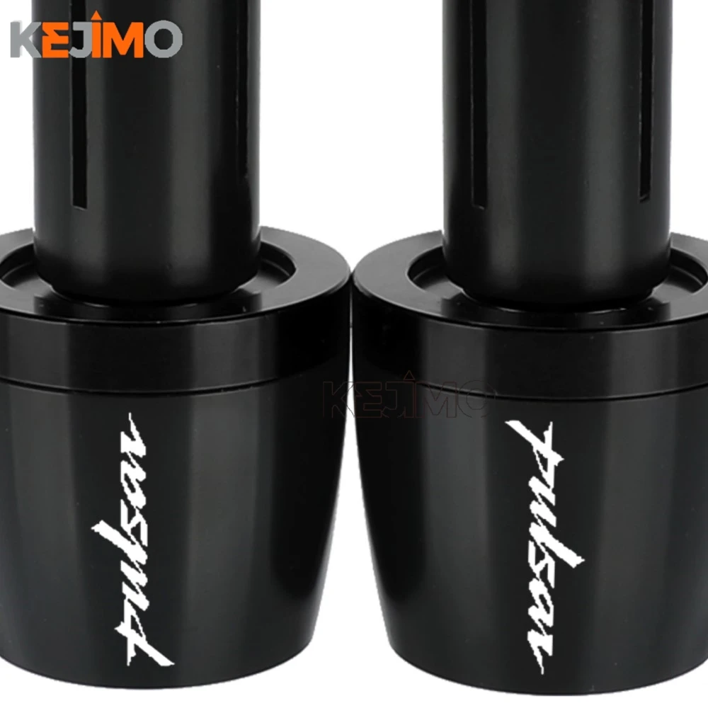 FOR Bajaj Pulsar 150 125 180 Dominar 400 Pulsar 200 RS200 NS200 Motorcycle 22MM Handle Bar Handlebar Grips Cap End handle Plugs
FOR Bajaj Pulsar 150 125 180 Dominar 400 Pulsar 200 RS200 NS200 Motorcycle 22MM Handle Bar Handlebar Grips Cap End handle Plugs