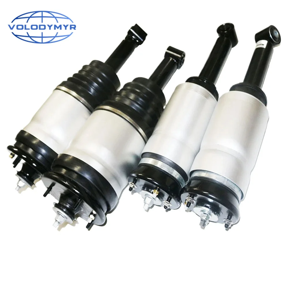 Air Suspension Struts Air Spring Shock Absorber for Land Rover Range Rover Sport LR3 LR4 Discovery III (L319)RNB501250 RNB501460
Air Suspension Struts Air Spring Shock Absorber for Land Rover Range Rover Sport LR3 LR4 Discovery III (L319)RNB501250 RNB501460