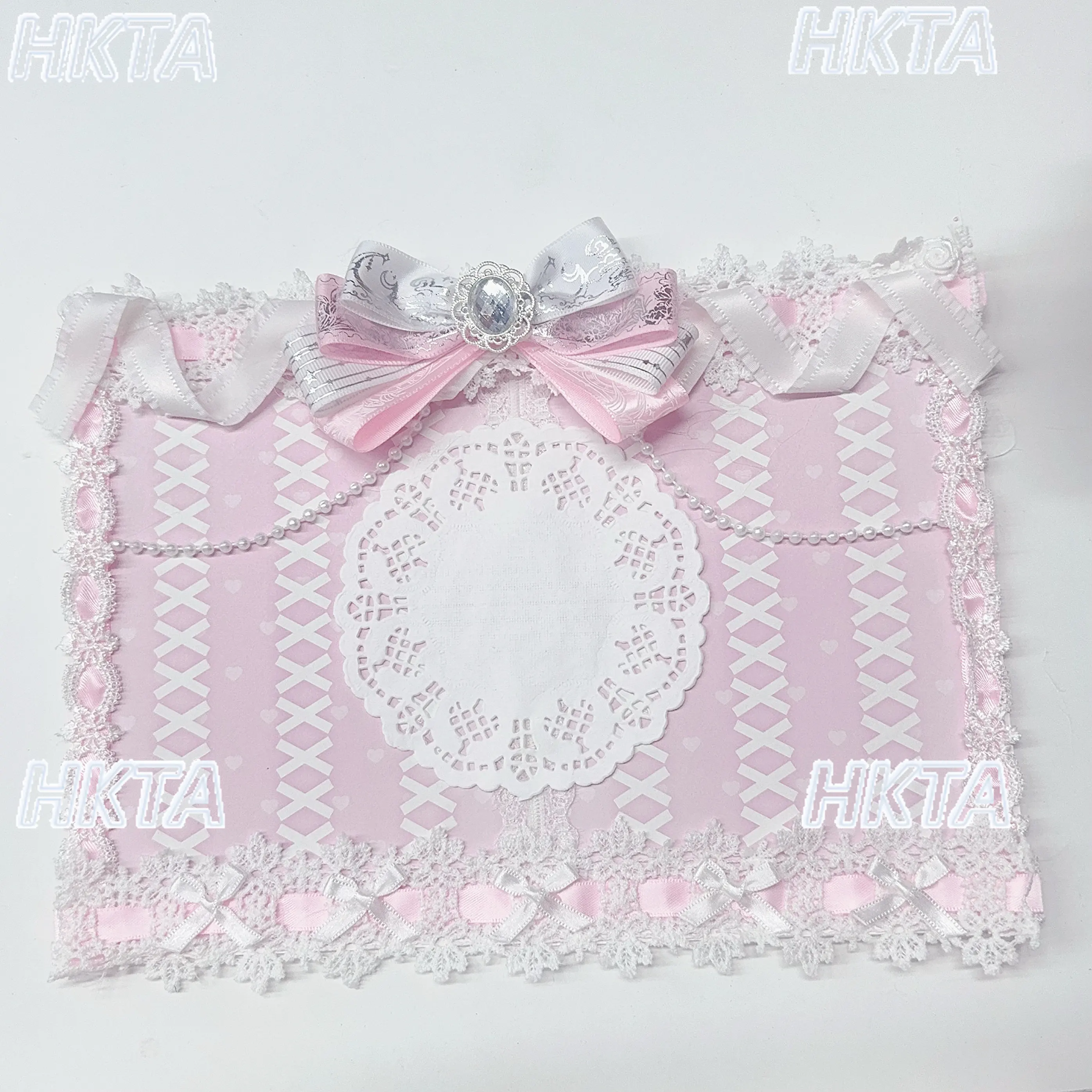 Pain Board Subculture Pain Bandage Board Background Board Ballet Exquisite Heavy Craft Ribbon Sweet Tote Bag DIY Decoration
Pain Board Subculture Pain Bandage Board Background Board Ballet Exquisite Heavy Craft Ribbon Sweet Tote Bag DIY Decoration