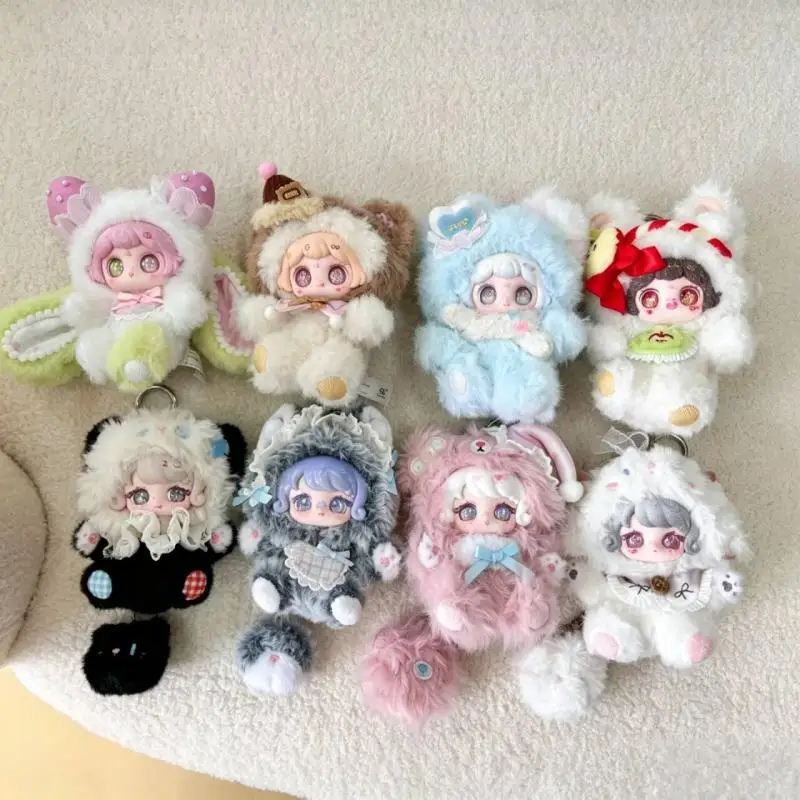 Genuine Too Meet Who Stole The Cake Series Vinyl Plush Blind Box Desktop Ornament Cute Plush Doll Handmade Holiday Surprise Gift
Genuine Too Meet Who Stole The Cake Series Vinyl Plush Blind Box Desktop Ornament Cute Plush Doll Handmade Holiday Surprise Gift