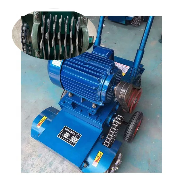 Concrete Slag Removal Machine Road Surface Cleaning Machine Double-roller Knife Cement Floor Milling Machinery
Concrete Slag Removal Machine Road Surface Cleaning Machine Double-roller Knife Cement Floor Milling Machinery