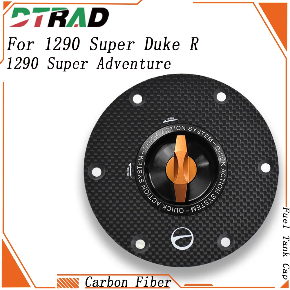 Carbon Fiber Racing Fuel Tank Cap For 1290 Super Duke R 2014-2024 1290 Super Adventure Motorcycle Key Quick Lock Gas Oil Cover
Carbon Fiber Racing Fuel Tank Cap For 1290 Super Duke R 2014-2024 1290 Super Adventure Motorcycle Key Quick Lock Gas Oil Cover