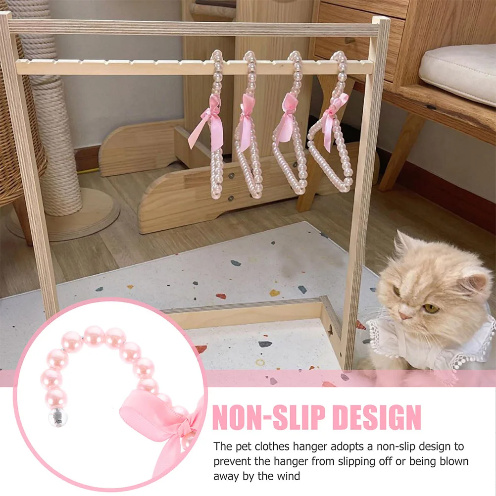 5pcs Plastic Pearl Hangers for Baby Clothes Nursery Closet Travel Coat Rack Kids Toddler Infant Garment Organizers Storage
5pcs Plastic Pearl Hangers for Baby Clothes Nursery Closet Travel Coat Rack Kids Toddler Infant Garment Organizers Storage