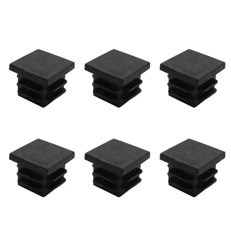 72 Pcs 19Mm X 19Mm Blanking End Caps Square Tubing Tube Insert Plastic
72 Pcs 19Mm X 19Mm Blanking End Caps Square Tubing Tube Insert Plastic