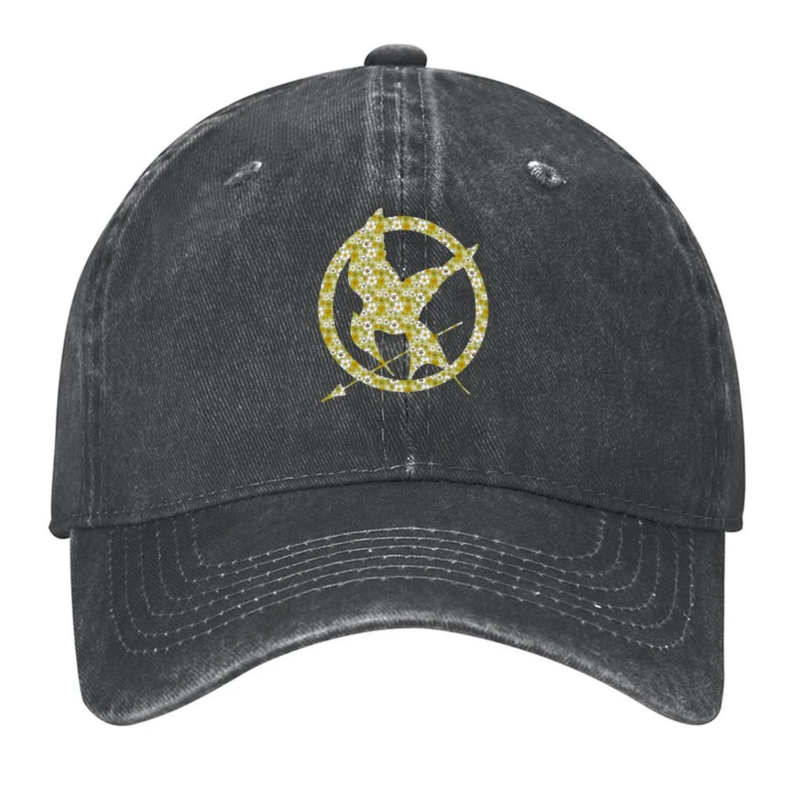 2026 Mockingjay With Flowers Baseball Cap Black Luxury Cap New In The Hat Foam Party Hat Golf Women Men's
2026 Mockingjay With Flowers Baseball Cap Black Luxury Cap New In The Hat Foam Party Hat Golf Women Men's