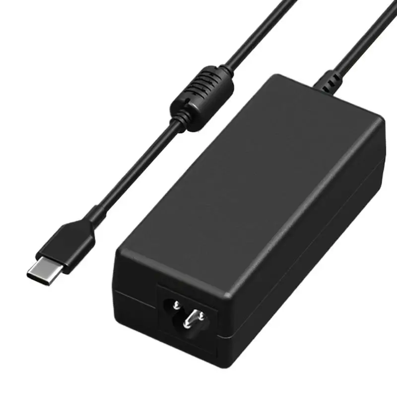 For Lenovo Laptop Charger Type C Computer Charger USB C 65W Fast Charging Device For Laptop Travel Portable Computer Power
For Lenovo Laptop Charger Type C Computer Charger USB C 65W Fast Charging Device For Laptop Travel Portable Computer Power