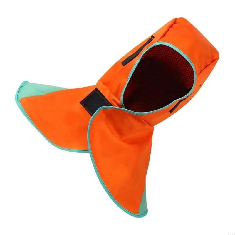 Сварочная накидка с капюшоном, дышащая сетчатая подкладка, износостойкий сварочный чехол, рабочая среда при высоких температурах
Сварочная накидка с капюшоном, дышащая сетчатая подкладка, износостойкий сварочный чехол, рабочая среда при высоких температурах