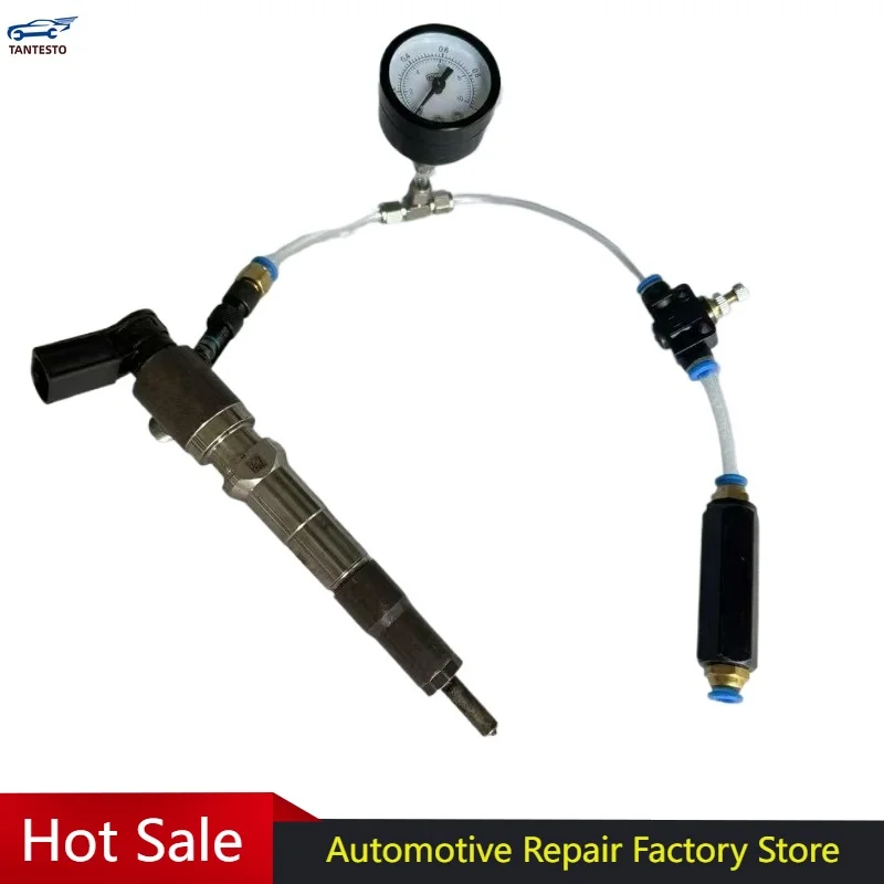 0-1 MPa Adjustable Return Back Pressure Valve Kit for Ford Piezo Injectors
0-1 MPa Adjustable Return Back Pressure Valve Kit for Ford Piezo Injectors