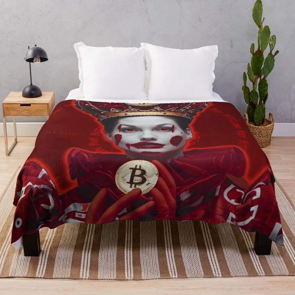 The Red Queen Throw Blanket Bed Fashionable Designers For Sofa Thin Hair Blankets
The Red Queen Throw Blanket Bed Fashionable Designers For Sofa Thin Hair Blankets