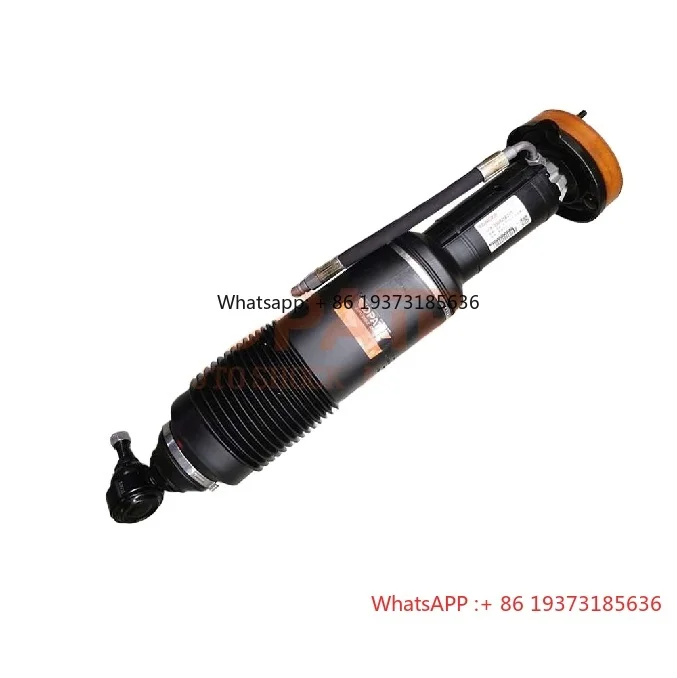 R230 Air Suspension A2303204438 A2303204338 Front Air Shock Absorbers for Mercedes Benz SL 350 550 600
R230 Air Suspension A2303204438 A2303204338 Front Air Shock Absorbers for Mercedes Benz SL 350 550 600