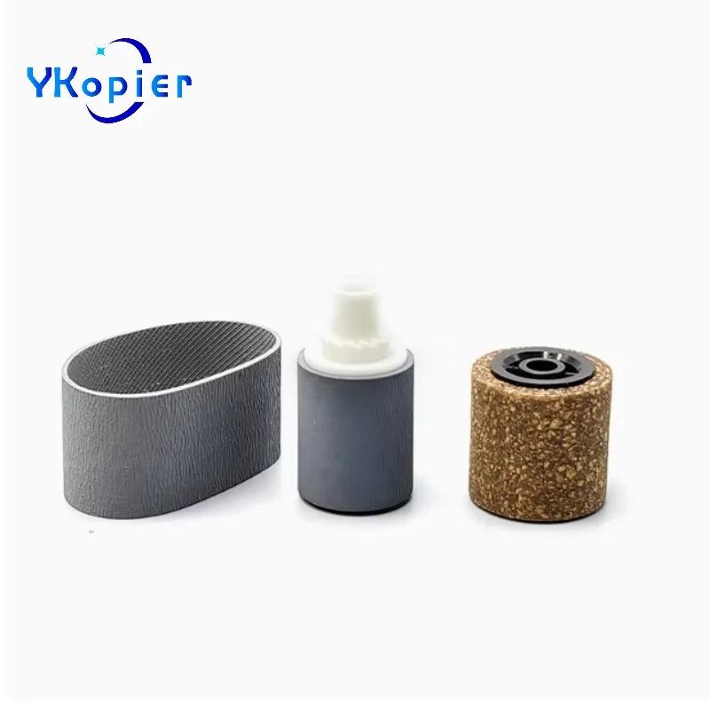 3Pcs/set ADF Paper Pickup Roller set A680-1671 B802-4361 for Ricoh MP4000B 5000B 4001 4002 5001 45005002 A6801671 B8024361
3Pcs/set ADF Paper Pickup Roller set A680-1671 B802-4361 for Ricoh MP4000B 5000B 4001 4002 5001 45005002 A6801671 B8024361