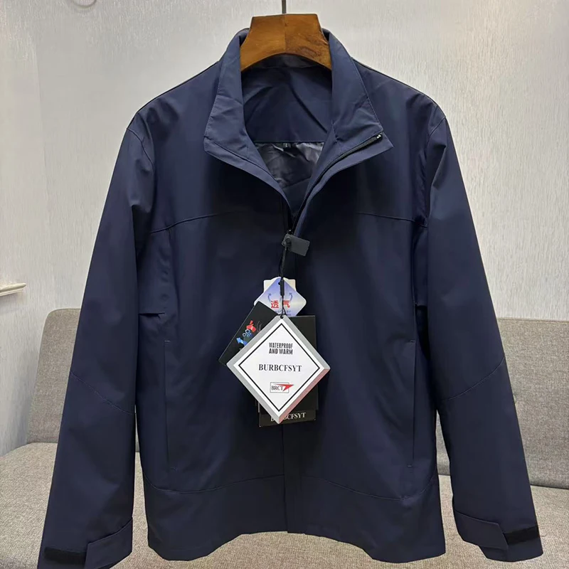 Мужская уличная ветрозащитная водостойкая воротник-стойка Jaet New Spring Faion Urban Sle из полиэфирного волокна Long Sve Regula...
Мужская уличная ветрозащитная водостойкая воротник-стойка Jaet New Spring Faion Urban Sle из полиэфирного волокна Long Sve Regula...