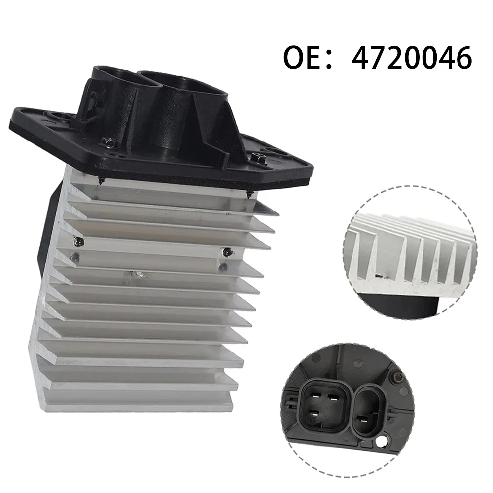 Blower Motor Resistor AC Heater Fan Controller 4720046 JA1843 4P1721 For Jeep Grand Cherokee ZJ 1993-1996
Blower Motor Resistor AC Heater Fan Controller 4720046 JA1843 4P1721 For Jeep Grand Cherokee ZJ 1993-1996