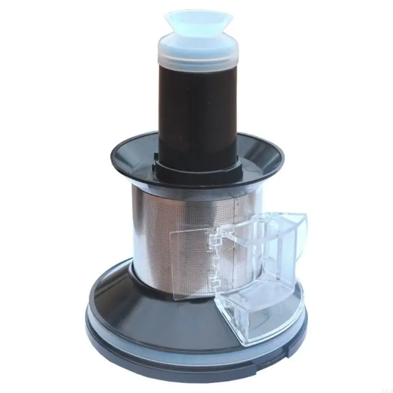 Replacement Dust Cup Filter For Handheld Wireless Vacuum Cleaner Accessories High Compatibility Dust Chamber Accessory
Replacement Dust Cup Filter For Handheld Wireless Vacuum Cleaner Accessories High Compatibility Dust Chamber Accessory