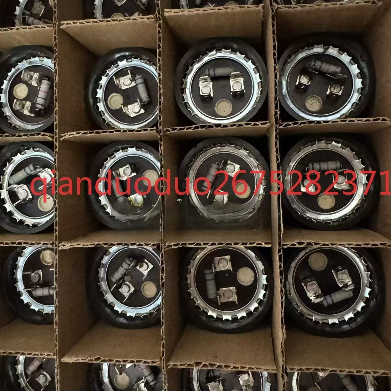 53UF 330V CD60/330V Cold Storage Air Conditioning Compressor Starter
53UF 330V CD60/330V Cold Storage Air Conditioning Compressor Starter
