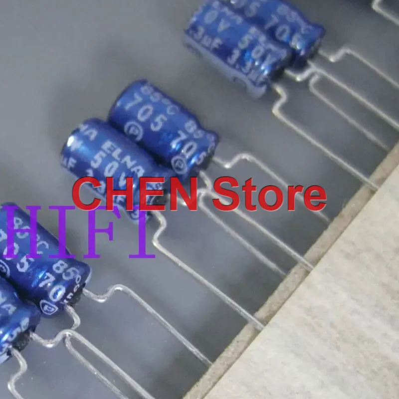 50PCS/lot original ELNA RC2 50V3.3UF 4X7MM 85C 3.3UF 50V electrolytic capacitor free shipping
50PCS/lot original ELNA RC2 50V3.3UF 4X7MM 85C 3.3UF 50V electrolytic capacitor free shipping