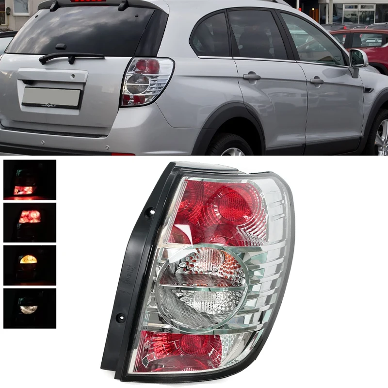 For Chevrolet Captiva 2011 2012 2013 2014 Rear Reverse Brake Lamp Tail Light Turn Signal Indicator Brake Stop Lamp Taillights
For Chevrolet Captiva 2011 2012 2013 2014 Rear Reverse Brake Lamp Tail Light Turn Signal Indicator Brake Stop Lamp Taillights