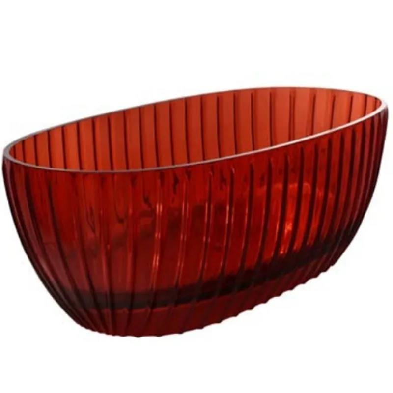Customized Creative Resin Bathtub Bathtub Independent Simple B Transparent Resin Waves
Customized Creative Resin Bathtub Bathtub Independent Simple B Transparent Resin Waves