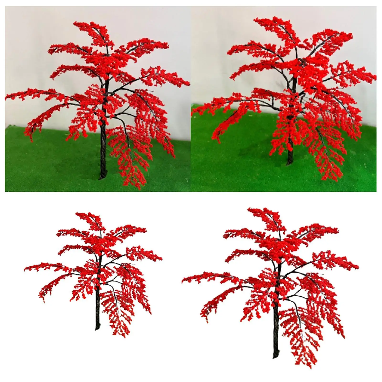 Model Maple Tree, Miniature Tree Game Decor, Realistic Desktop Ornament, DIY Scene Decor, Fairy Garden Ornament
Model Maple Tree, Miniature Tree Game Decor, Realistic Desktop Ornament, DIY Scene Decor, Fairy Garden Ornament