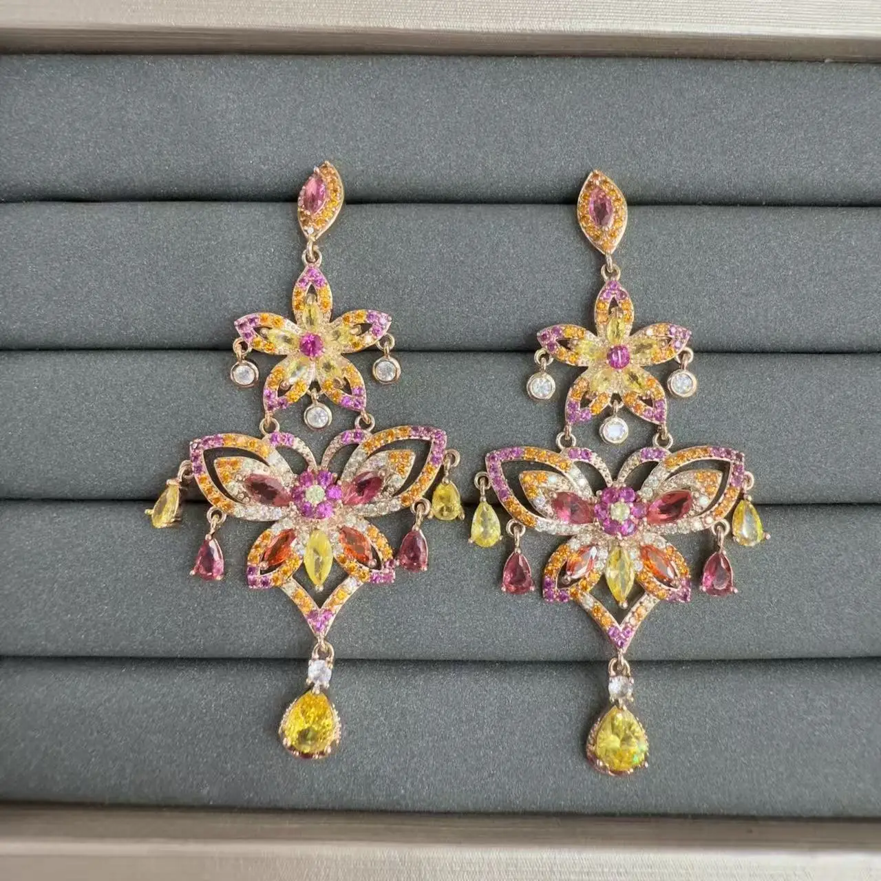classy zirconia earrings women luxury jewelry wedding evening party gown dangling earrings purple yellow pink butterfly flower
classy zirconia earrings women luxury jewelry wedding evening party gown dangling earrings purple yellow pink butterfly flower
