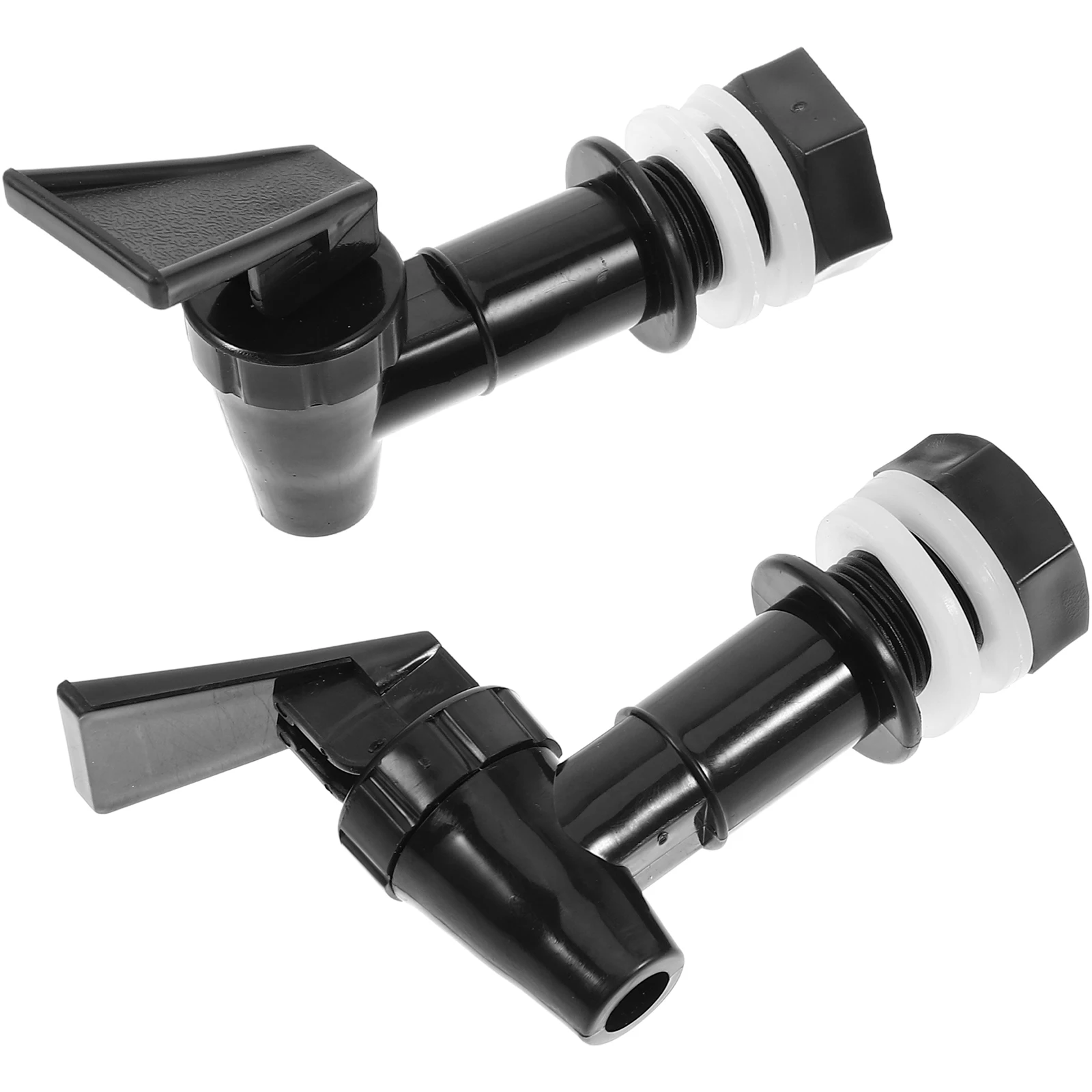 2 Pcs Sports Water Faucet Nozzle Cooler Pp Plastic Beverage Dispenser Spigot Spout
2 Pcs Sports Water Faucet Nozzle Cooler Pp Plastic Beverage Dispenser Spigot Spout