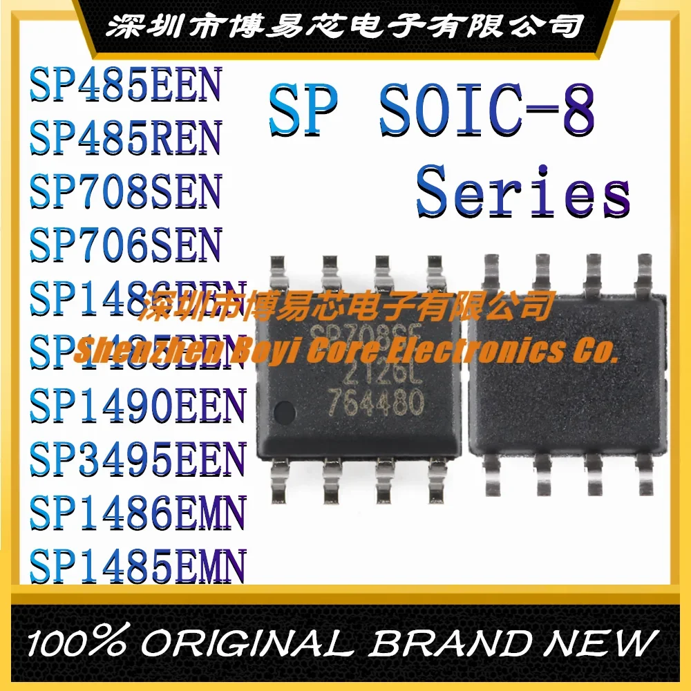SP485EEN SP485REN SP708SEN SP706SEN SP1486EEN SP1485EEN SP1490EEN SP3495EEN SP1486EMN SP1485EMN New Original Genuine
SP485EEN SP485REN SP708SEN SP706SEN SP1486EEN SP1485EEN SP1490EEN SP3495EEN SP1486EMN SP1485EMN New Original Genuine