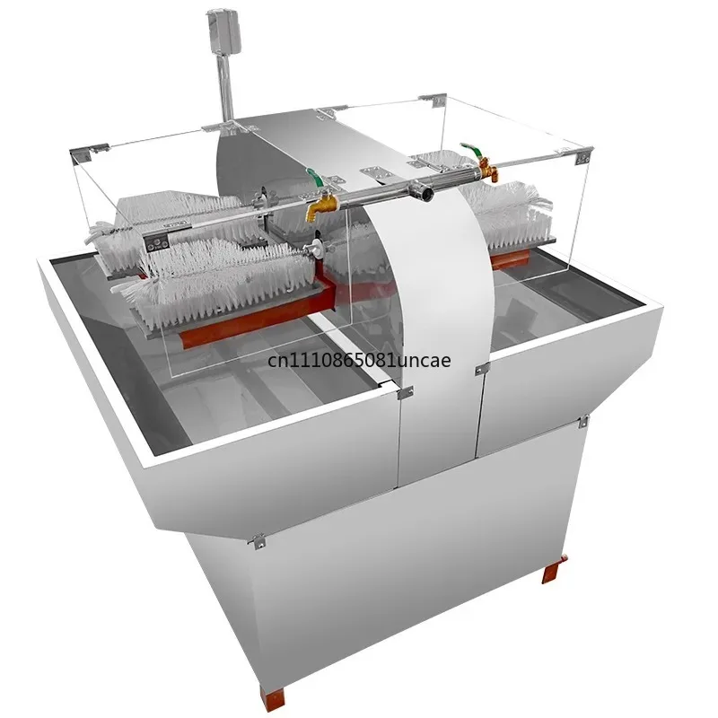 2-head 4-Head Semi Automatic Glass Bottle Washing Machine, Bottle Brushing Machine, Can Washing Machine Penicillin Beer Bottle
2-head 4-Head Semi Automatic Glass Bottle Washing Machine, Bottle Brushing Machine, Can Washing Machine Penicillin Beer Bottle