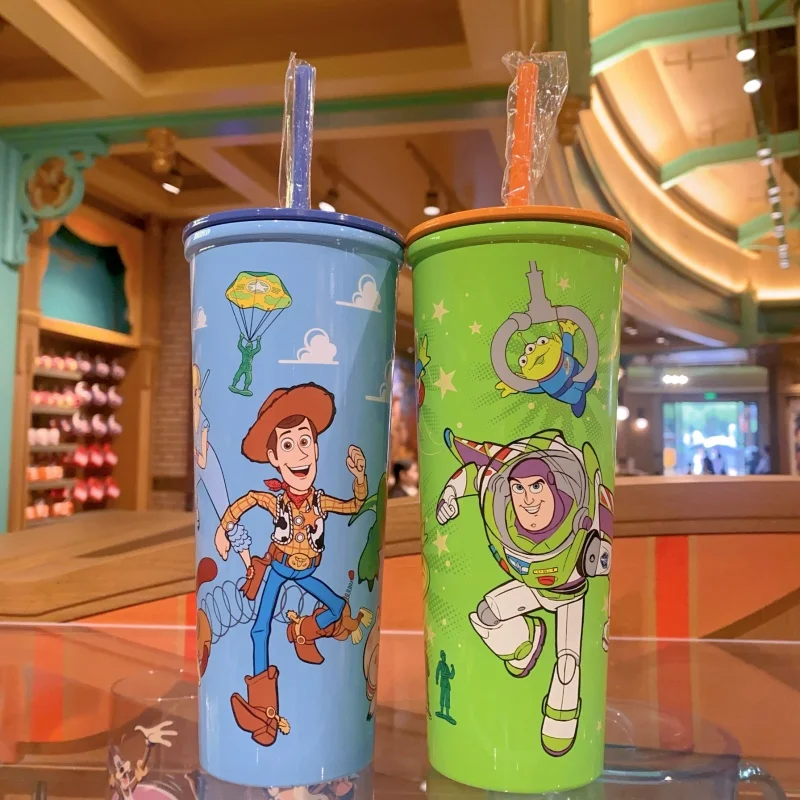 Genuine Woody Buzz Lightyear Water Cup 650ml Large Capacity Water Cup, Straw Cup Direct Drinking Cup For Student Office Supplies
Genuine Woody Buzz Lightyear Water Cup 650ml Large Capacity Water Cup, Straw Cup Direct Drinking Cup For Student Office Supplies