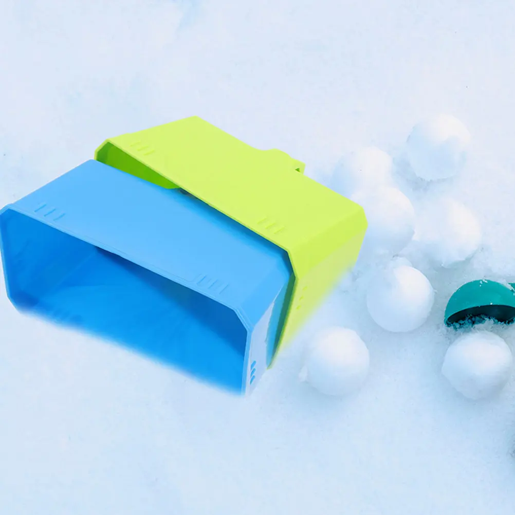 3Pcs Snow Brick Maker Kids Outdoor Winter Snow Molds Blocks Building Castles Sand Castle Mold Sand Castle Molds
3Pcs Snow Brick Maker Kids Outdoor Winter Snow Molds Blocks Building Castles Sand Castle Mold Sand Castle Molds