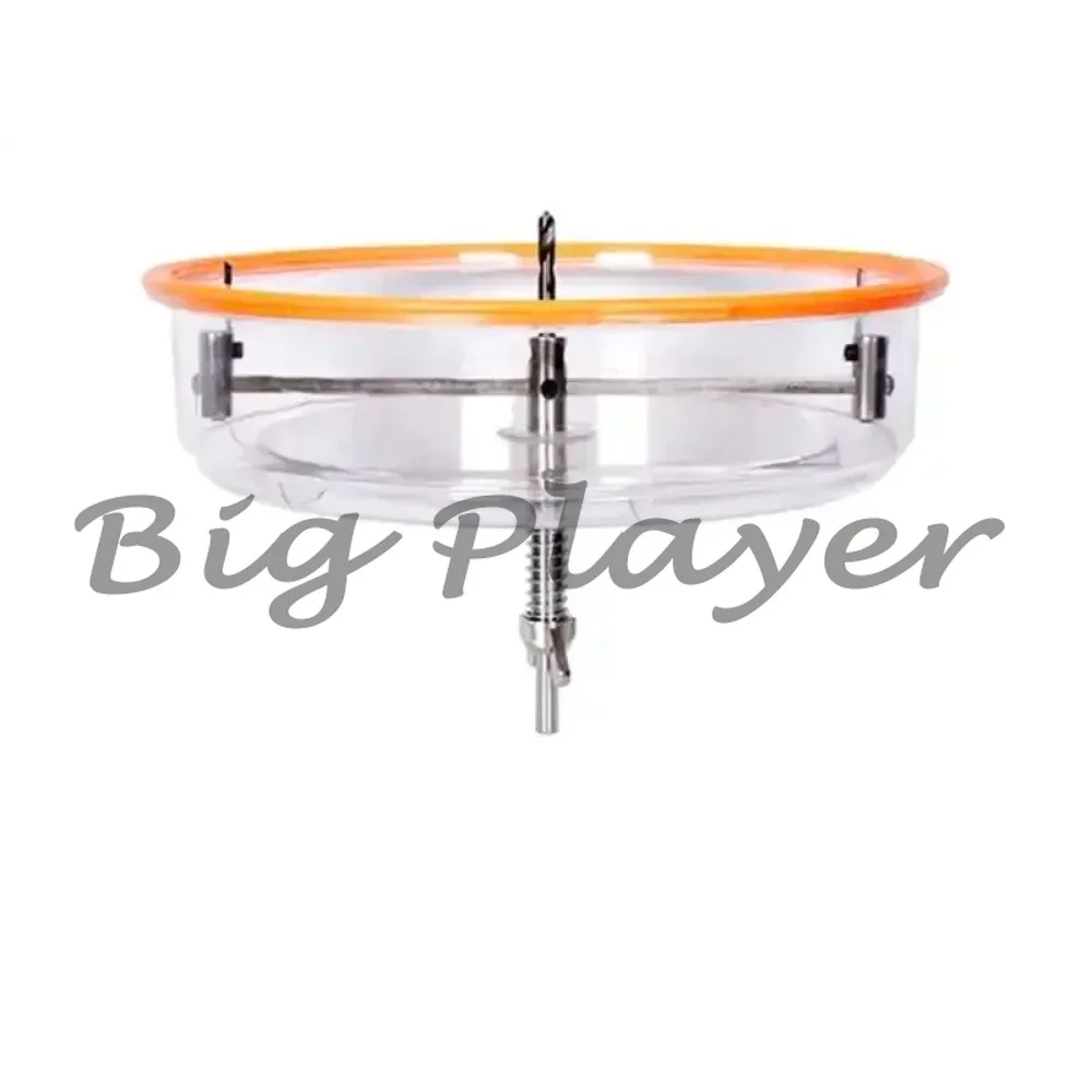 Adjustable Diameter Woodworking Hole Opener - Super Hard Drill Bit With Dust Cover for Gypsum Board Ceiling
Adjustable Diameter Woodworking Hole Opener - Super Hard Drill Bit With Dust Cover for Gypsum Board Ceiling