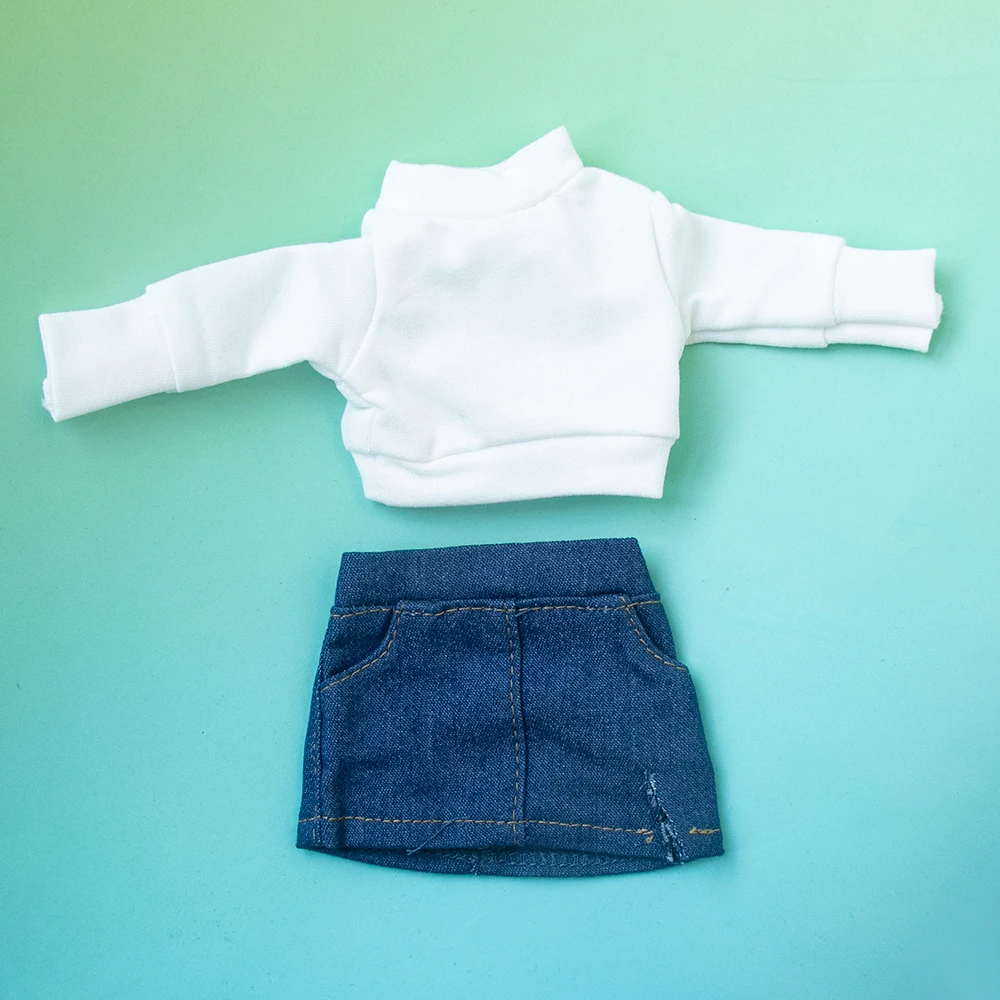 Одежда для куклы 30/60 см, одежда для BJD, повседневный спортивный топ + юбка + сумка для куклы 1/3 1/4 1/6 BJD SD DD, аксессуары для кукол, игрушечные костюмы для девочек
Одежда для куклы 30/60 см, одежда для BJD, повседневный спортивный топ + юбка + сумка для куклы 1/3 1/4 1/6 BJD SD DD, аксессуары для кукол, игрушечные костюмы для девочек