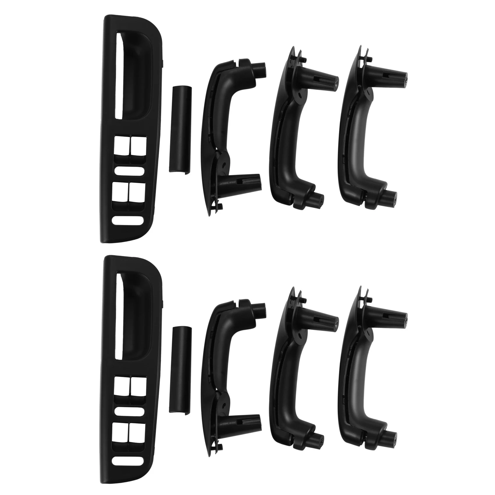 2X Inside Door Handle Door Armrest For: 1999-2004 Bora Golf 4 MK4 Jetta
2X Inside Door Handle Door Armrest For: 1999-2004 Bora Golf 4 MK4 Jetta