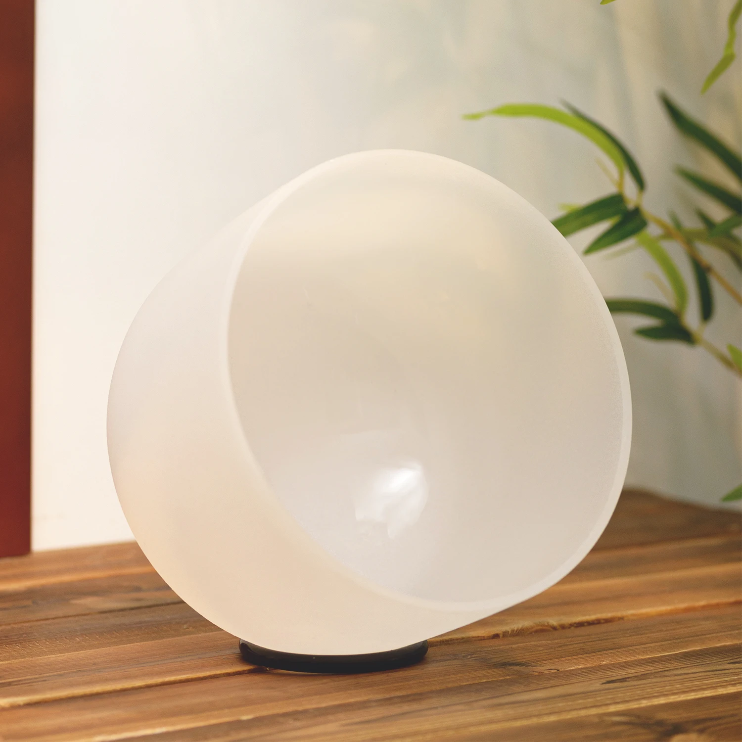 KVKA 8 Inch White Frosted Quartz Crystal Singing Bowl for Sound Healing Meditation Yoga with Free Mallet
KVKA 8 Inch White Frosted Quartz Crystal Singing Bowl for Sound Healing Meditation Yoga with Free Mallet