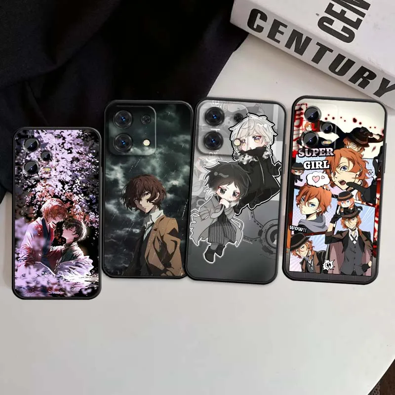 Cool Bungo Stray Dogs Anime For Xiaomi Redmi Note 14 13 12 12S 11E 11 11S 11T Pro Plus 4G 5G Black Soft TPU Cover
Cool Bungo Stray Dogs Anime For Xiaomi Redmi Note 14 13 12 12S 11E 11 11S 11T Pro Plus 4G 5G Black Soft TPU Cover