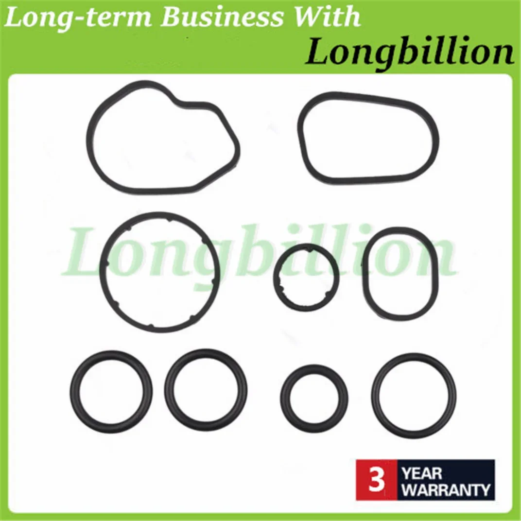 New Sets OM651 Oil Cooler 651 Oil Cooler Seal Kits 6511801310 6511800665 6511800810 FOR MERCEDES E-CLASS
New Sets OM651 Oil Cooler 651 Oil Cooler Seal Kits 6511801310 6511800665 6511800810 FOR MERCEDES E-CLASS